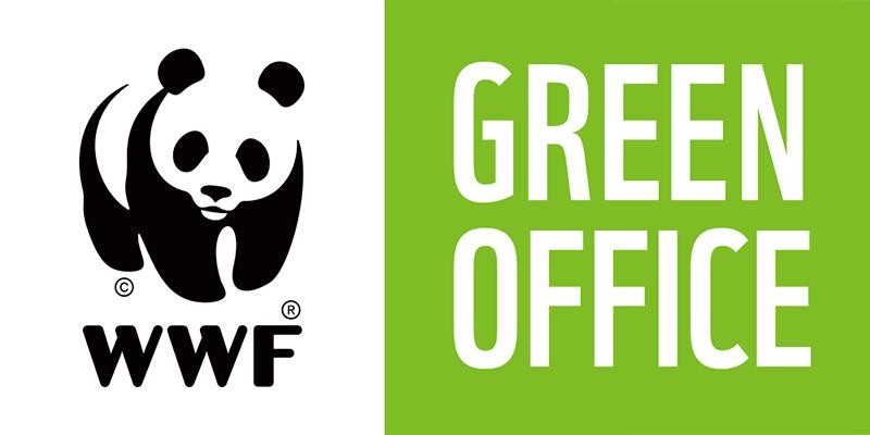 Green office -logo.