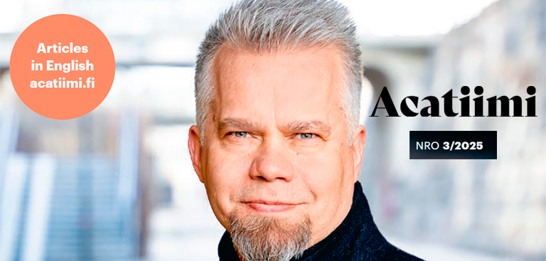 Acatiimi 3/2025.