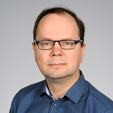 Juha Rouvinen.